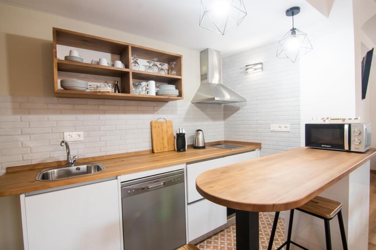 Tuguest S. Jeronimo Apartment غرناطة المظهر الخارجي الصورة