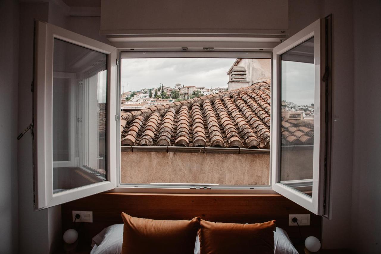 Tuguest S. Jeronimo Apartment غرناطة المظهر الخارجي الصورة